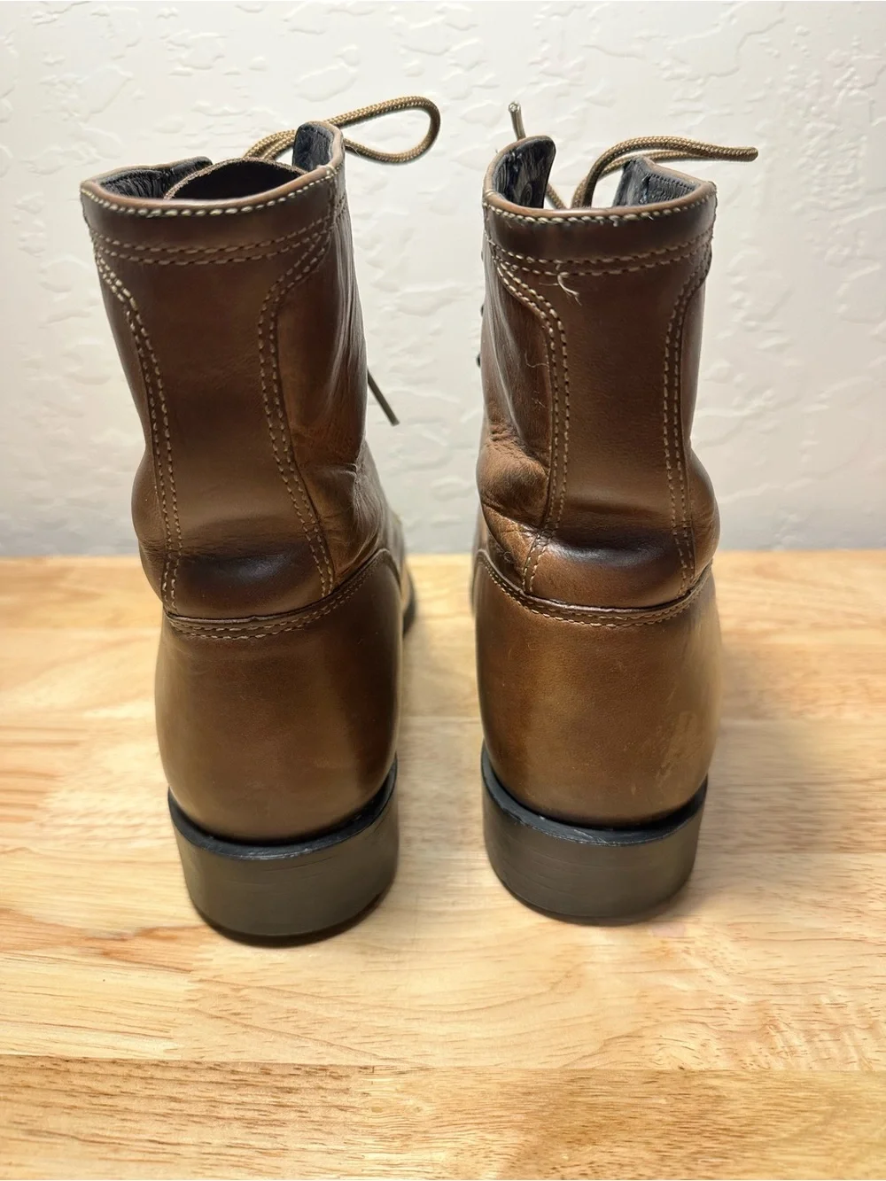 Ariat Heritage Lacer - Brown Leather